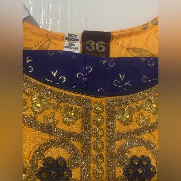 Indian wear: Anarkali Gown - Picture 4 of 4